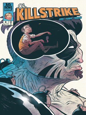 cover image of Oh, Killstrike (2015), Issue 2